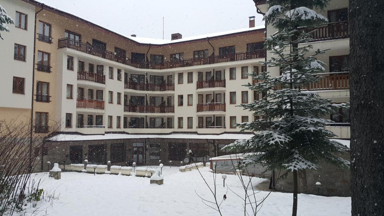 Excellent Studios For Your Vacation-Hotel Villa Park- Borovec Kültér fotó