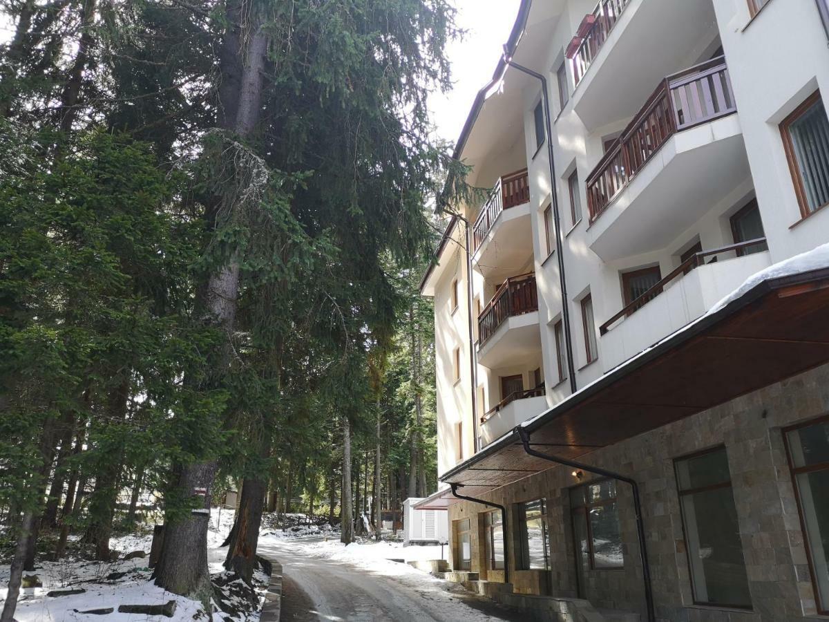 Excellent Studios For Your Vacation-Hotel Villa Park- Borovec Kültér fotó